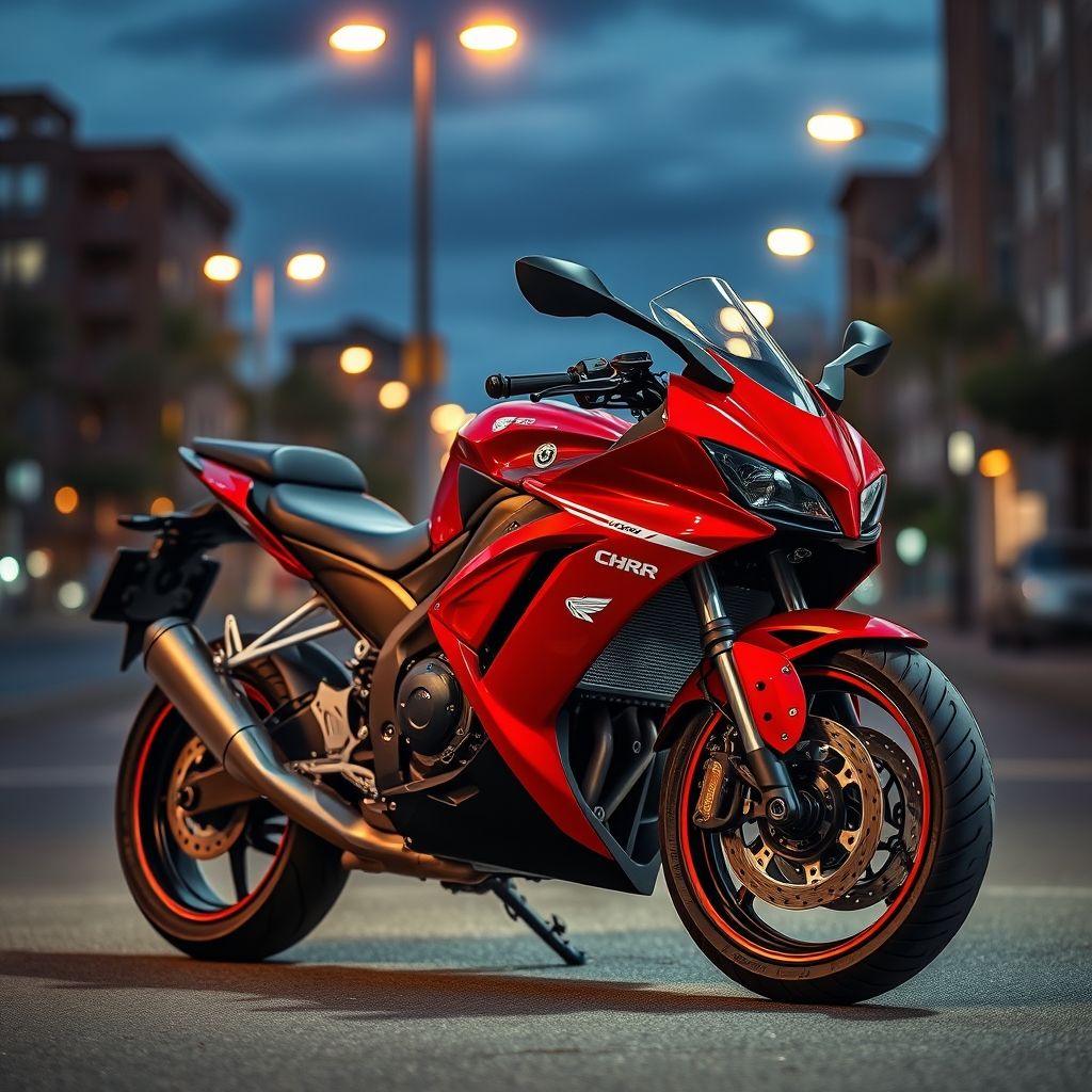 วิธีป้องกัน CBR650R จากการขโมย